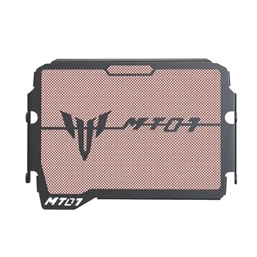 Kühlerschutz Motorrad Kühlergrill Wache Cover Schutz Für Ya&maha MT07 FZ07 2018 2019 2020 2021 2022 2023 2024 MT 07 FZ 07 von QGEMCIFLS