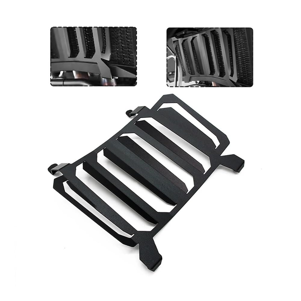 Kühlerschutz Motorrad Kühlergrill Wache Für B&M&W F750GS F850GS F 750 GS F 850 ​​GS 2018-2021 Ölkühler Abdeckung Grill Protector von QGEMCIFLS