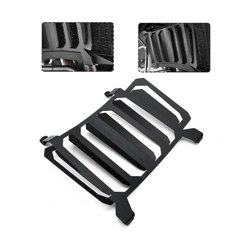 Kühlerschutz Motorrad Kühlergrill Wache Für B&M&W F750GS F850GS F 750 GS F 850 ​​GS 2018-2021 Ölkühler Abdeckung Grill Protector von QGEMCIFLS