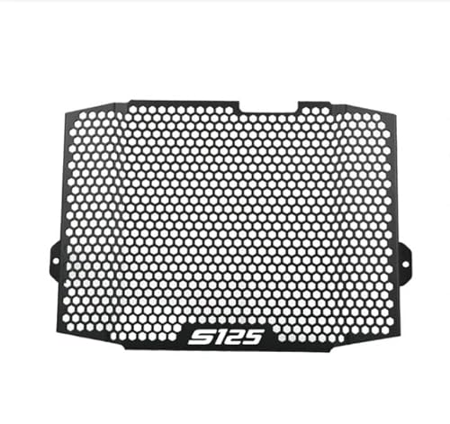 Kühlerschutz Motorrad Protector Grille Grill Abdeckung Für Suzuki GSX-S125 GP Heizkörper Schutz 2017-2024 2023 2022 2021 GSX S GSXS 125 GSXS125 von QGEMCIFLS