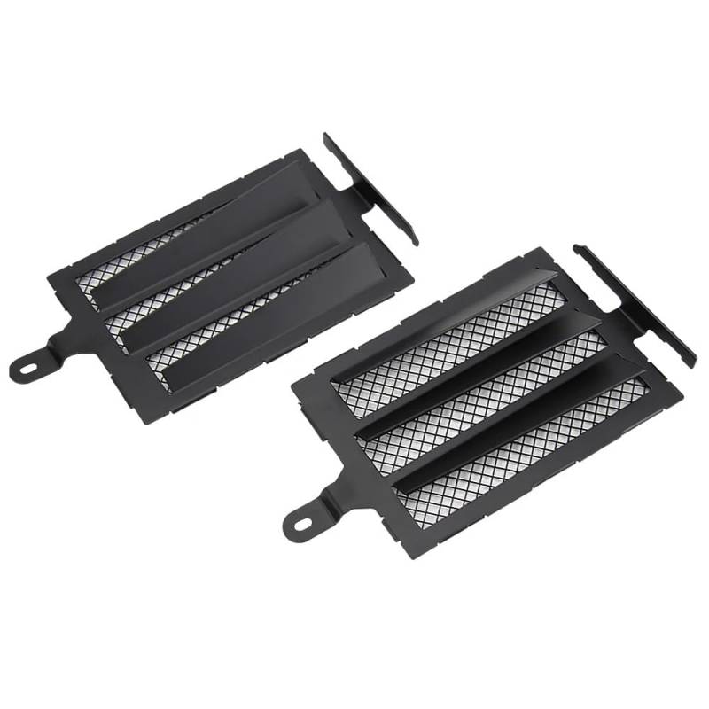 Kühlerschutz Motorrad Schutz Grille Abdeckung Protector Schutz Cubreradiador Für B&M&W R1200GS LC Abenteuer R1250GS R 1200 GS R 1250 GS LC ADV von QGEMCIFLS