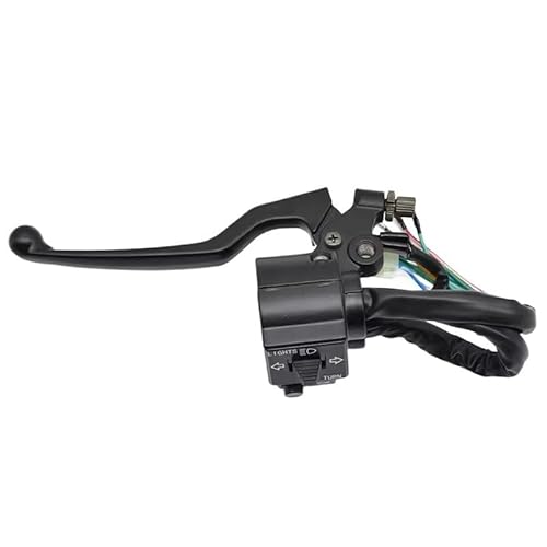 Motorrad Handle Schalter Lenkersteuerschalter Start-Blinker-Schalterknopf Mit Kabelbaum Für Suzu&ki GS125 GN125 GS GN 125 125cc von QGEMCIFLS