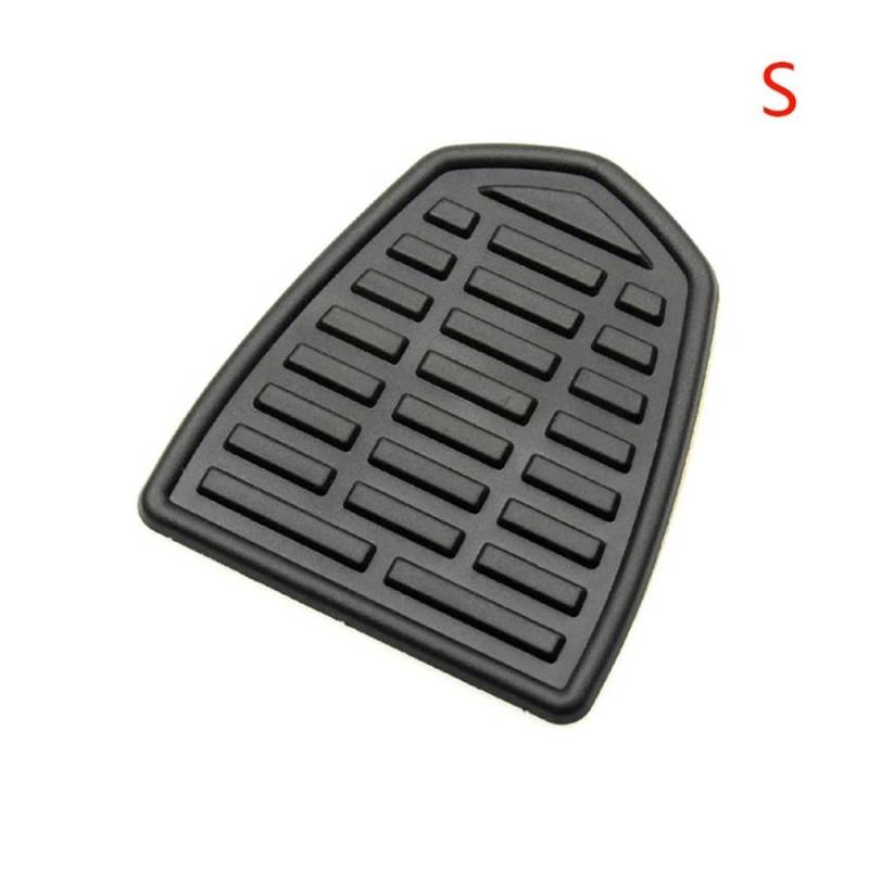 Tankpad Tankschutz Motorrad 1pc Universal Motorrad Gas Kraftstoff Tank Gummi Aufkleber Protector Knie Tank Pad Aufkleber von QGEMCIFLS