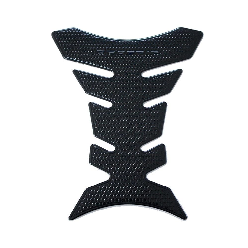 Tankpad Tankschutz Motorrad 3D Motorrad Aufkleber Carbon Fiber Fishbone Aufkleber Tank Pad Tankpad Schutz Für Motorrad Universal Fishbone von QGEMCIFLS