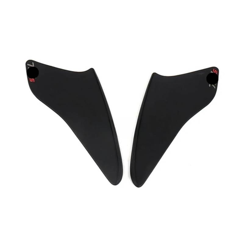 Tankpad Tankschutz Motorrad 752S Motorrad Für Benelli 752 S Zubehör Tankpad Anti-Rutsch-Tankpad Aufkleber Schutz Seite Traktion Pad von QGEMCIFLS