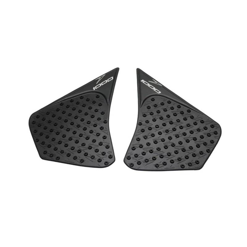 Tankpad Tankschutz Motorrad Für Kawasaki Z1000 R 2014-2022 Tank Traction Pad Aufkleber Motorrad Seitenaufkleber Gas Kniegriffschutz von QGEMCIFLS