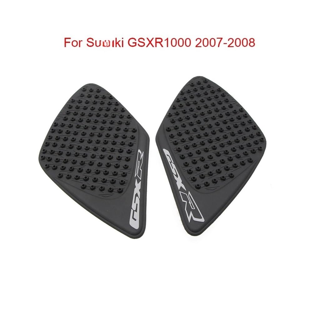 Tankpad Tankschutz Motorrad Tank Pad Aufkleber Aufkleber Für Ya&maha R3 MT-09 GSXR600 GSXR750 GSXR1000 Für Kawasaki ZX-14R ZX-10R ER-6N von QGEMCIFLS