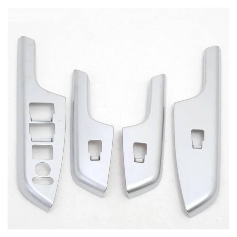 Auto Getriebe Shift Panel Rahmen Trim Für CRV Für CR-V 2012-2015 Auto-Innentür-Armlehne Fensterheberschalter Knopfverkleidung Abdeckung Verkleidung Zubehör von QGMKMVZZBK