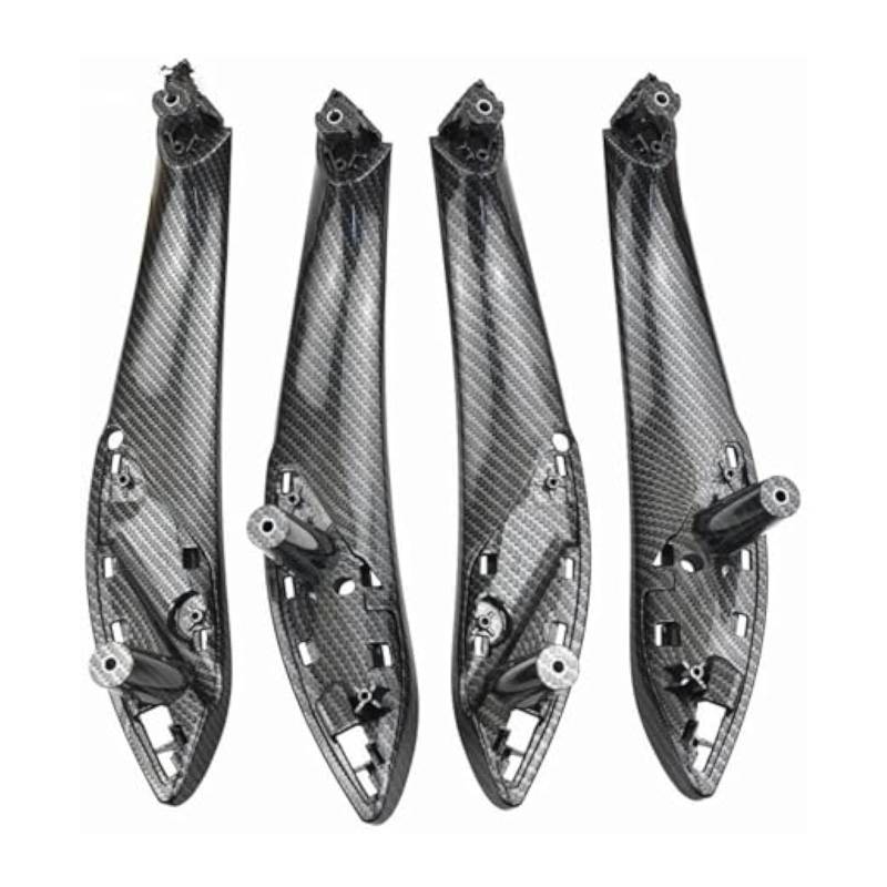 Auto Innen Türverkleidung Türgriff Für 3 4 Serie F30 F31 F32 F33 F34 F35 F36 F80 F82 F83 2013-2018 Innentürgriff Innenverkleidung(Set Carbon Fiber Pattern) von QGMKMVZZBK