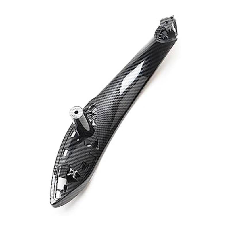 Auto Innen Türverkleidung Türgriff Für 3 4 Serie M3 M4 F30 F80 F31 F32 F33 F34 F35 F36 F82 Innentürgriff Innenverkleidung(Carbon Rear Left) von QGMKMVZZBK