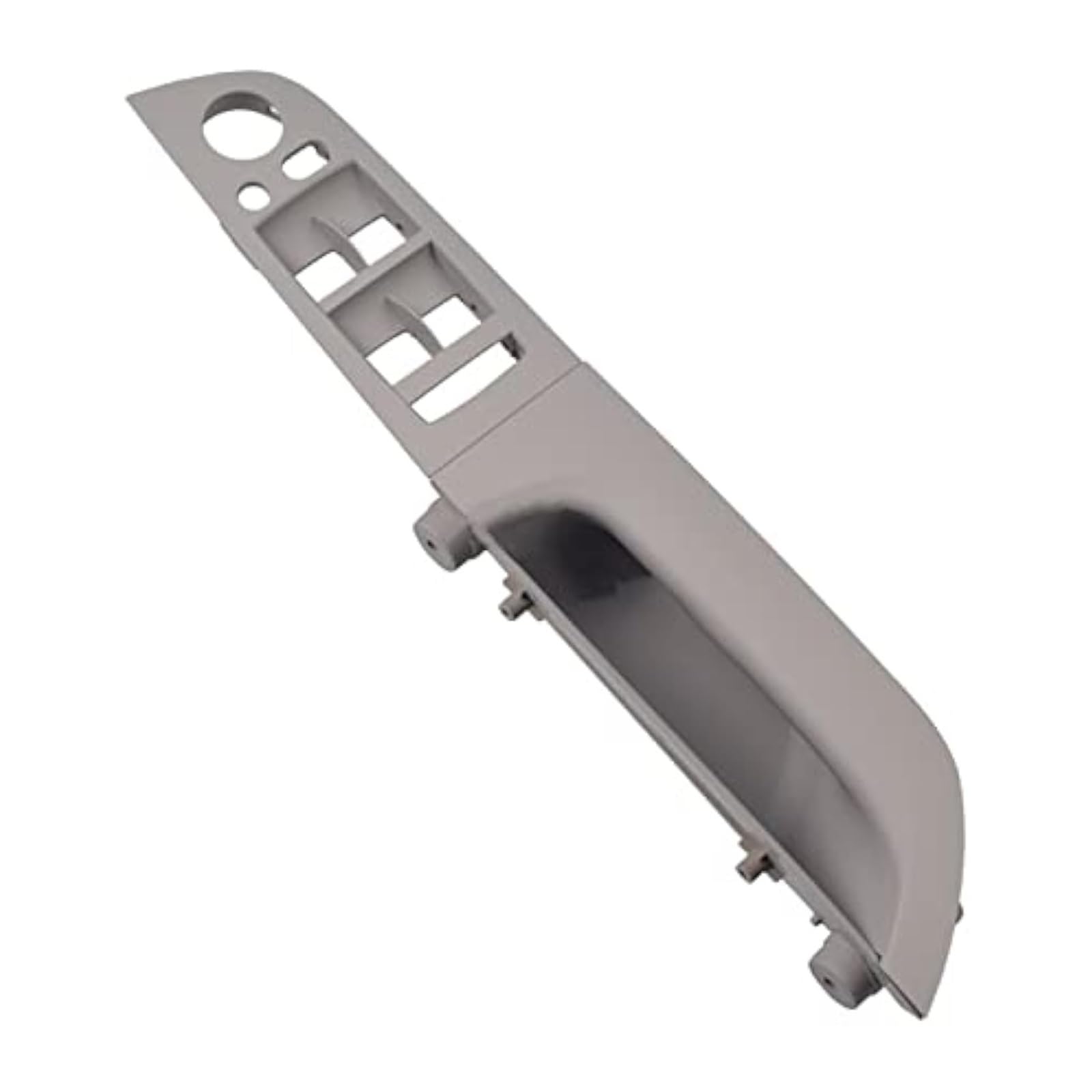 Auto Innen Türverkleidung Türgriff Für 3 Serie E90 E91 LHD Auto Inner Griff Panel Pull Trim Innen Fahrertür Schalter Abdeckung Trim Ersetzen(Gray) von QGMKMVZZBK