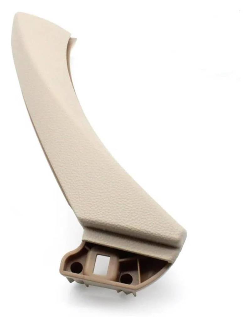 Auto Innen Türverkleidung Türgriff Für 3 Serie E93 320i 325i 330i 335i 2007-2014 LHD Innentür Armlehne Fenster Schalter Abdeckung Panel Trim(Right Beige) von QGMKMVZZBK