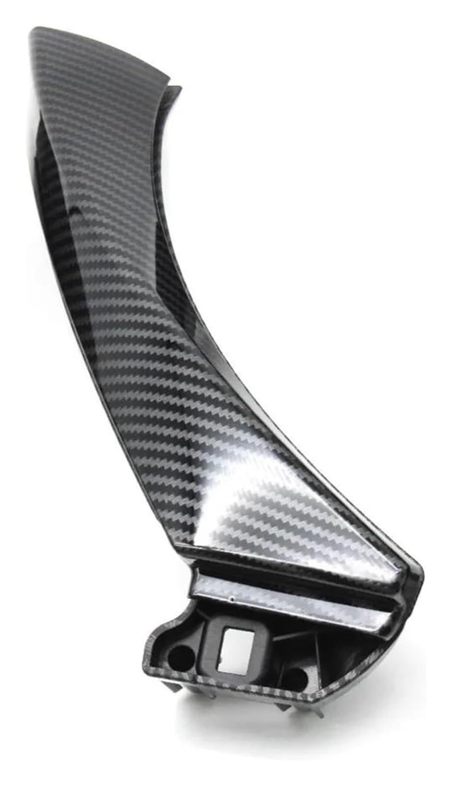 Auto Innen Türverkleidung Türgriff Für 3 Serie E93 320i 325i 330i 335i 2007-2014 LHD Innentür Armlehne Fenster Schalter Abdeckung Panel Trim(Right Carbon Pattern) von QGMKMVZZBK