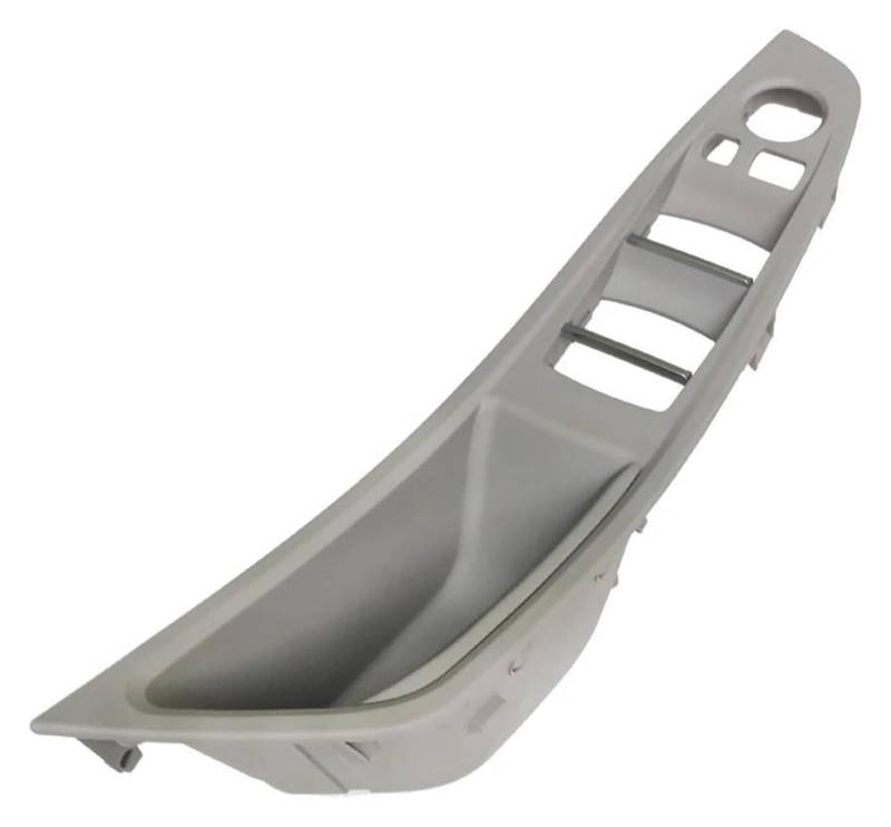 Auto Innen Türverkleidung Türgriff Für 5 Series F10 F11 520i 523i 525i 528i 530i 2010–2017 LHD Auto-Innentürgriff-Panel-Zug-Trim-Abdeckung(Lhd Gray) von QGMKMVZZBK