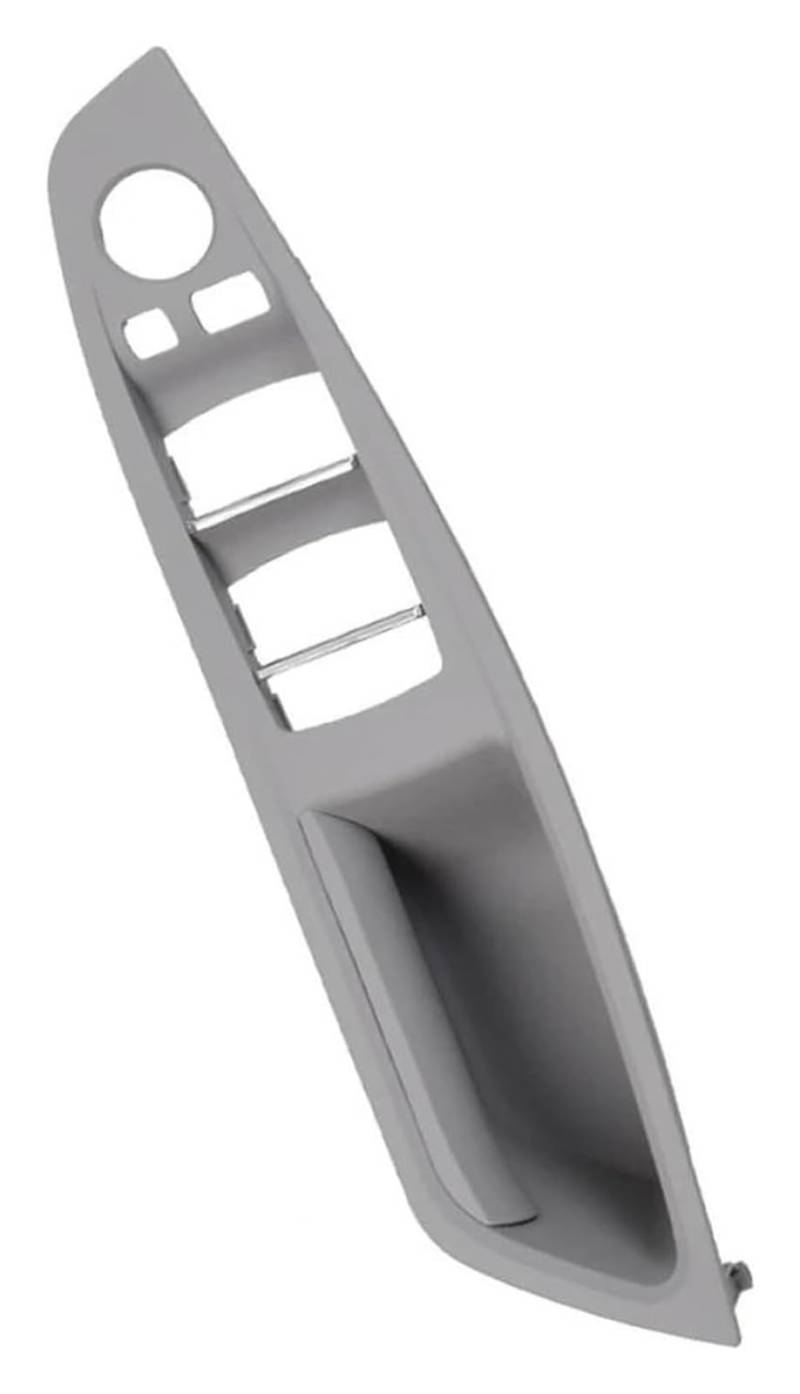 Auto Innen Türverkleidung Türgriff Für 5 Series F10 F11 520i 523i 525i 528i 530i 2010–2017 RHD Rechts Fahrer Innentürgriff Panel Pull Trim Abdeckung(Rhd Gray) von QGMKMVZZBK