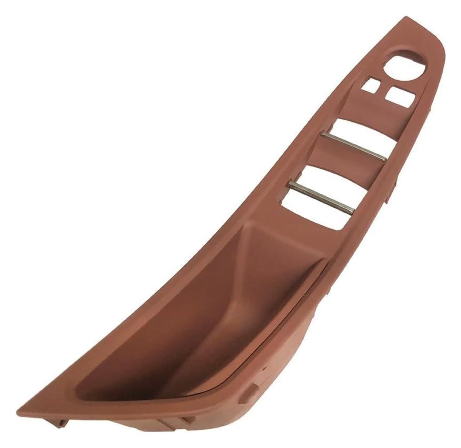 Auto Innen Türverkleidung Türgriff Für 5 Series F10 F11 520i 523i 525i 528i 530i LHD Auto-Innentürgriff Armlehne Panel Pull Trim Cover(Lhd Brown) von QGMKMVZZBK