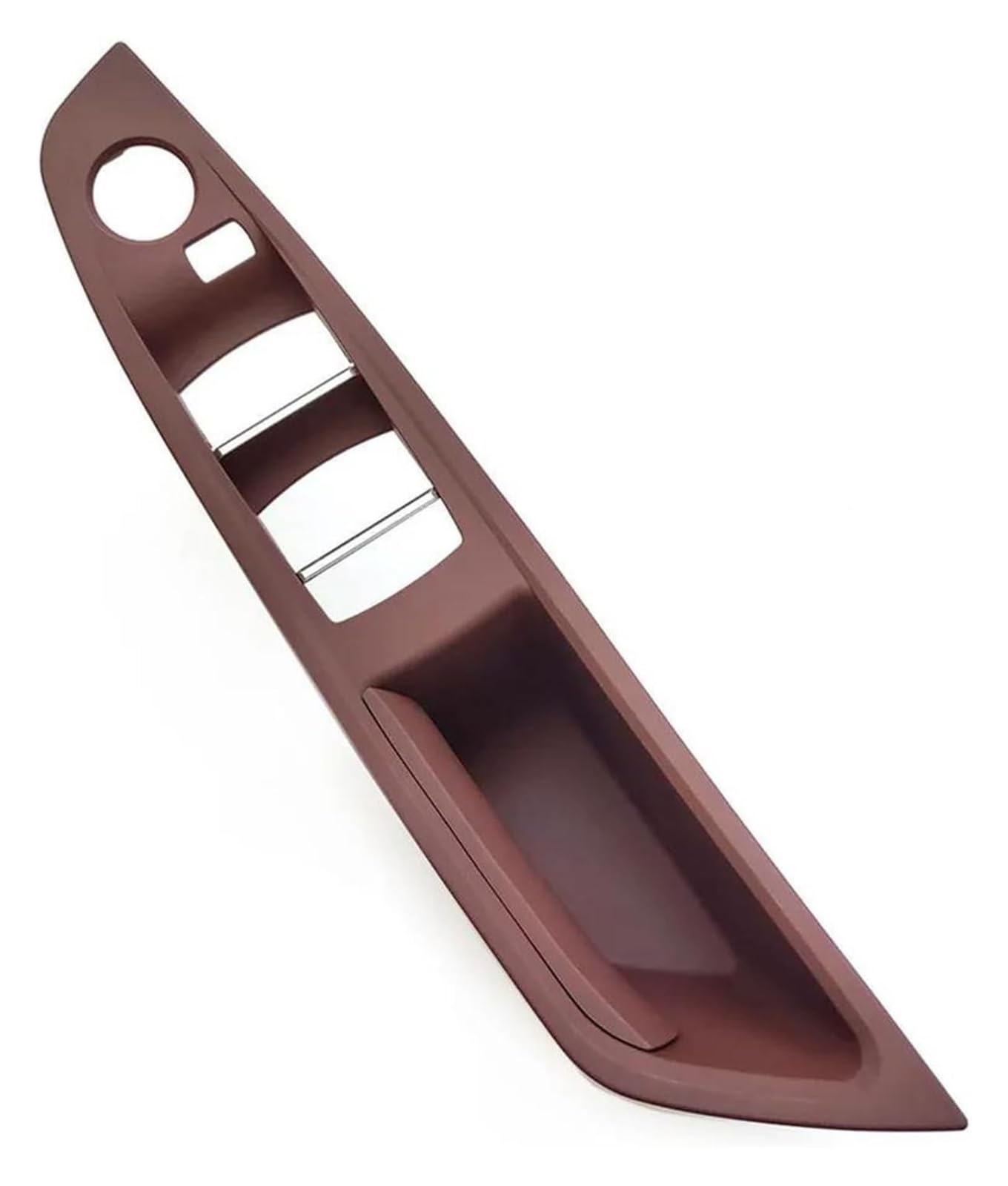 Auto Innen Türverkleidung Türgriff Für 5 Series F10 F11 F18 520 523 525 528 530 LHD RHD 2010–2016 Innentür-Zuggriff Armlehnenverkleidung(Rhd Red Brown) von QGMKMVZZBK