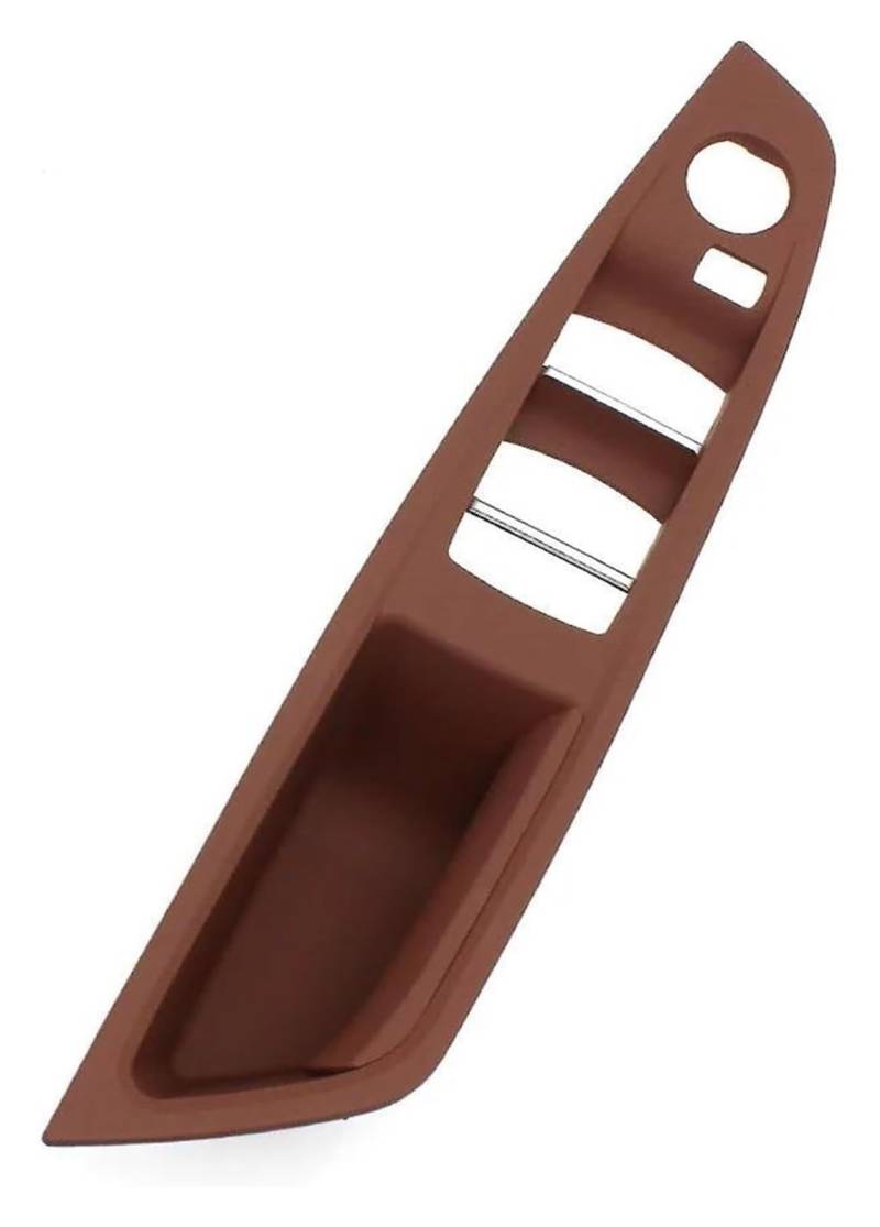 Auto Innen Türverkleidung Türgriff Für 5 Series F10 F11 F18 520 523 525 528 530 LHD RHD Fahrerseite Armlehne Türgriff Panel Abdeckung(Lhd Red Brown) von QGMKMVZZBK