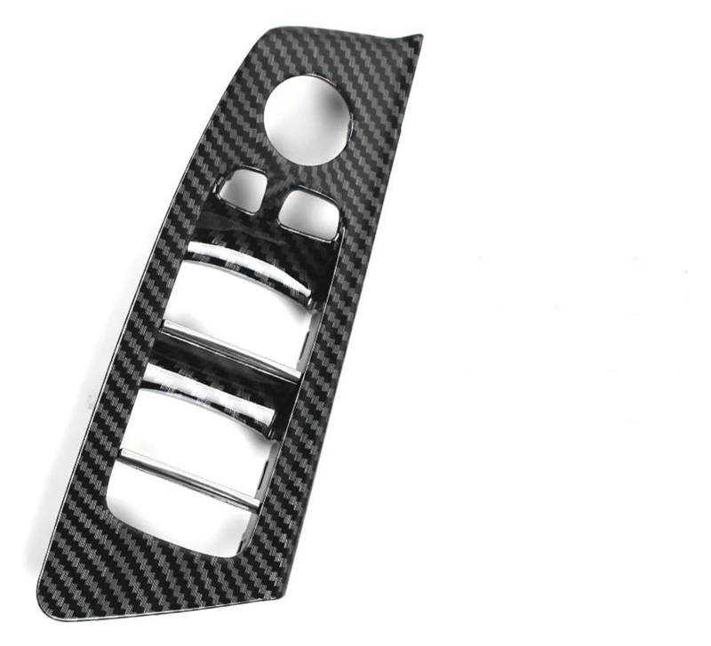 Auto Innen Türverkleidung Türgriff Für 5 Series M5 G30 G31 F90 525 528 2017–2020 RHD Auto Vorne Hinten Tür Fensterheber Schalter Panel Abdeckung Verkleidung(Carbon Front Righ) von QGMKMVZZBK