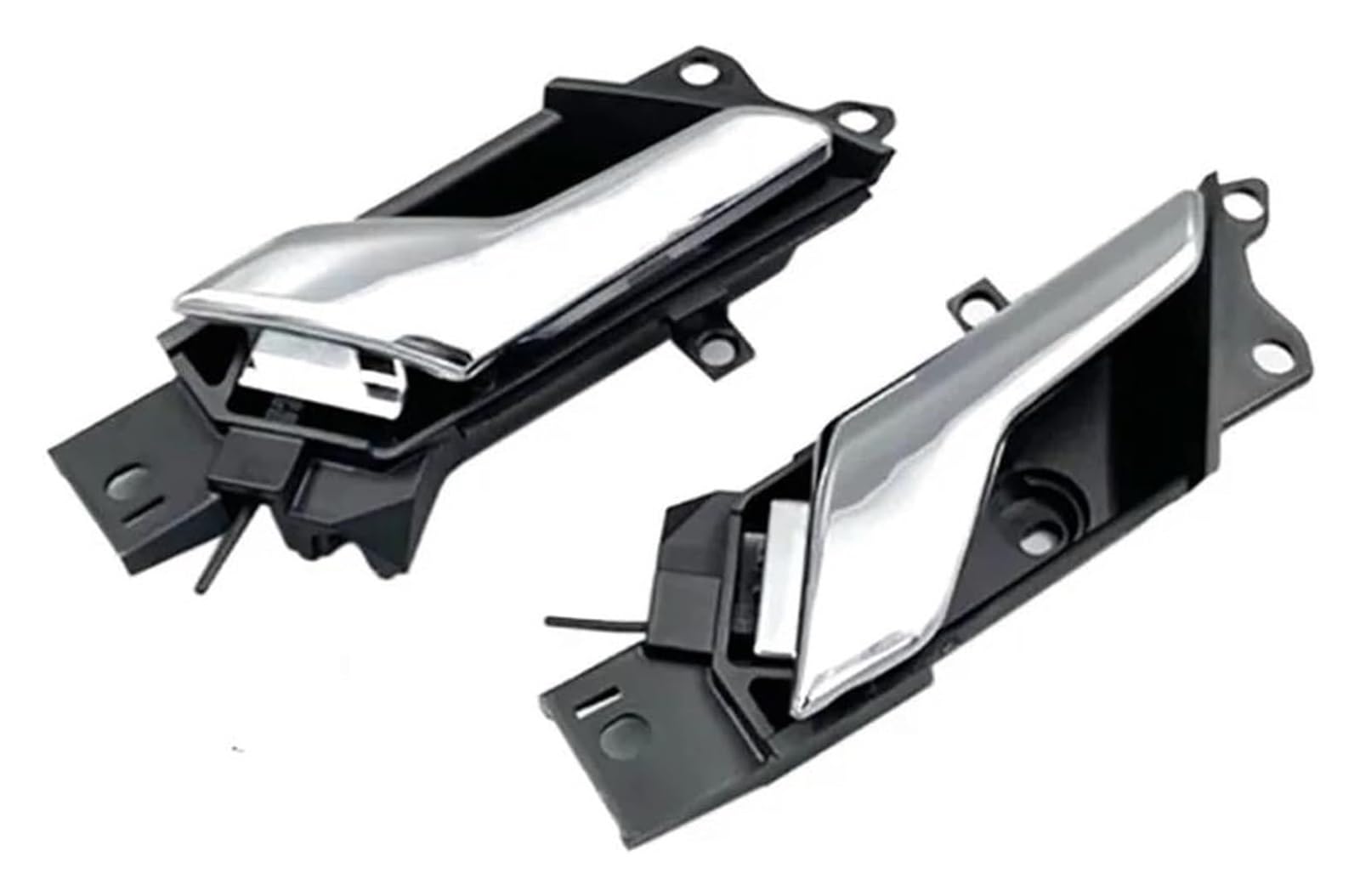 Auto Innen Türverkleidung Türgriff Für Captiva Sport 2012-2015 96861998 96861999 Auto Innen Tür Pull Griff(1 Pair) von QGMKMVZZBK