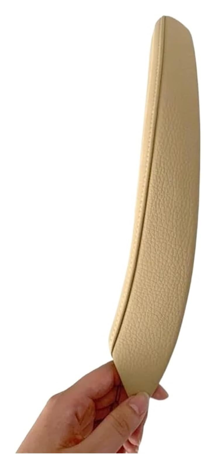 Auto Innen Türverkleidung Türgriff Für E70 E71 X5 X6 Auto Links Rechts Innentürgriff Armlehne Panel Innere Pull Trim Abdeckung Zubehör(Beige Left) von QGMKMVZZBK