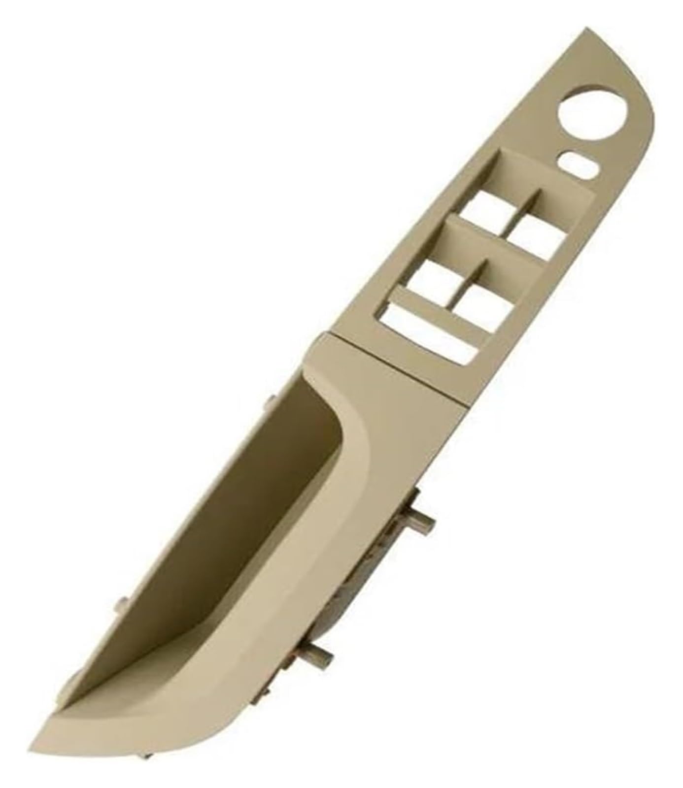 Auto Innen Türverkleidung Türgriff Für E90 3 Serie 320 325 330 2005–2011 Vorne Links Türgriff Auto Fahrer Fenster Schalter Abdeckung Panel Trim(A Beige) von QGMKMVZZBK