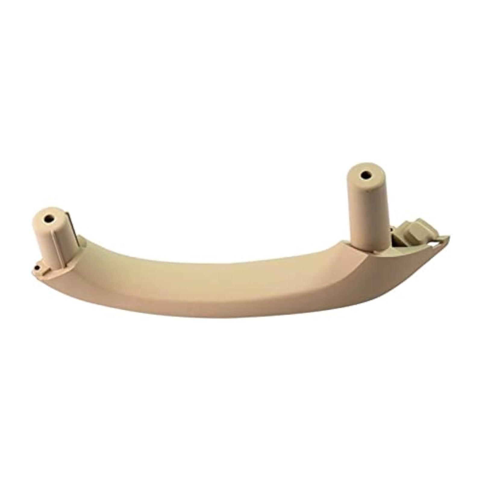 Auto Innen Türverkleidung Türgriff Für F25 X3 F26 X4 2010-2017 LHD Auto Links Rechts Auto Tür Innen Griff Pull Trim Abdeckung(Beige Left Rear) von QGMKMVZZBK