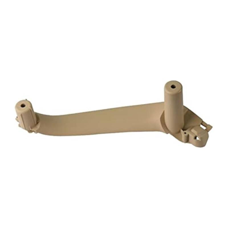 Auto Innen Türverkleidung Türgriff Für F25 X3 F26 X4 2010-2017 LHD Auto Links Rechts Auto Tür Innen Griff Pull Trim Abdeckung(Beige Right Front) von QGMKMVZZBK