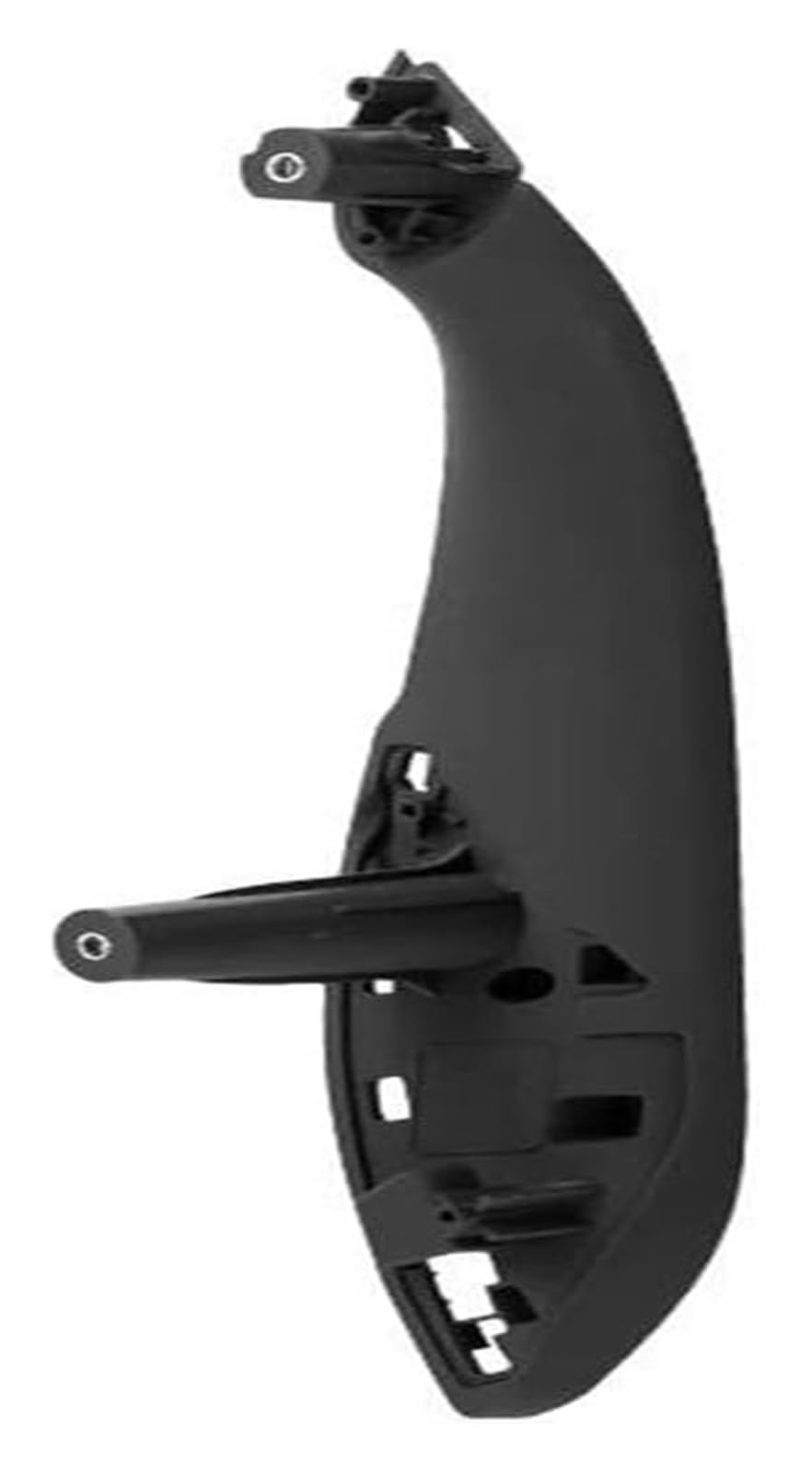 Auto Innen Türverkleidung Türgriff Für F30 F80 F31 F32 F34 3 4 Serie 2012–2018 Auto-Innentürgriffverkleidung, Pull-Grab-Panel-Griff(Black Rear Left) von QGMKMVZZBK