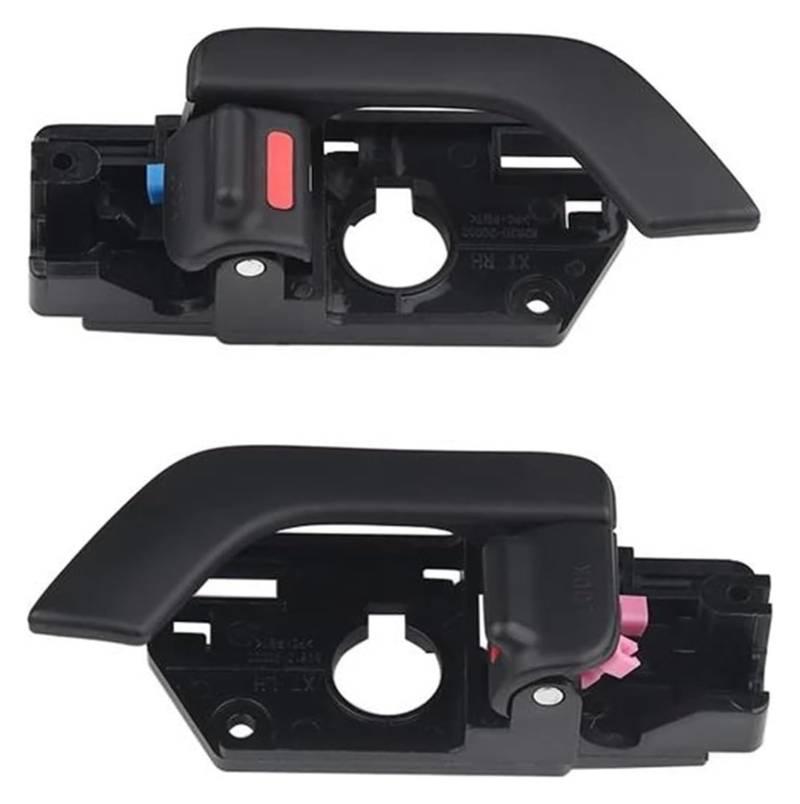 Auto Innen Türverkleidung Türgriff Für Hyundai Für Tiburon 2003-2008 Auto Links Oder Rechts 82610-2C000 Auto Innen Tür Griff(Left and Right) von QGMKMVZZBK