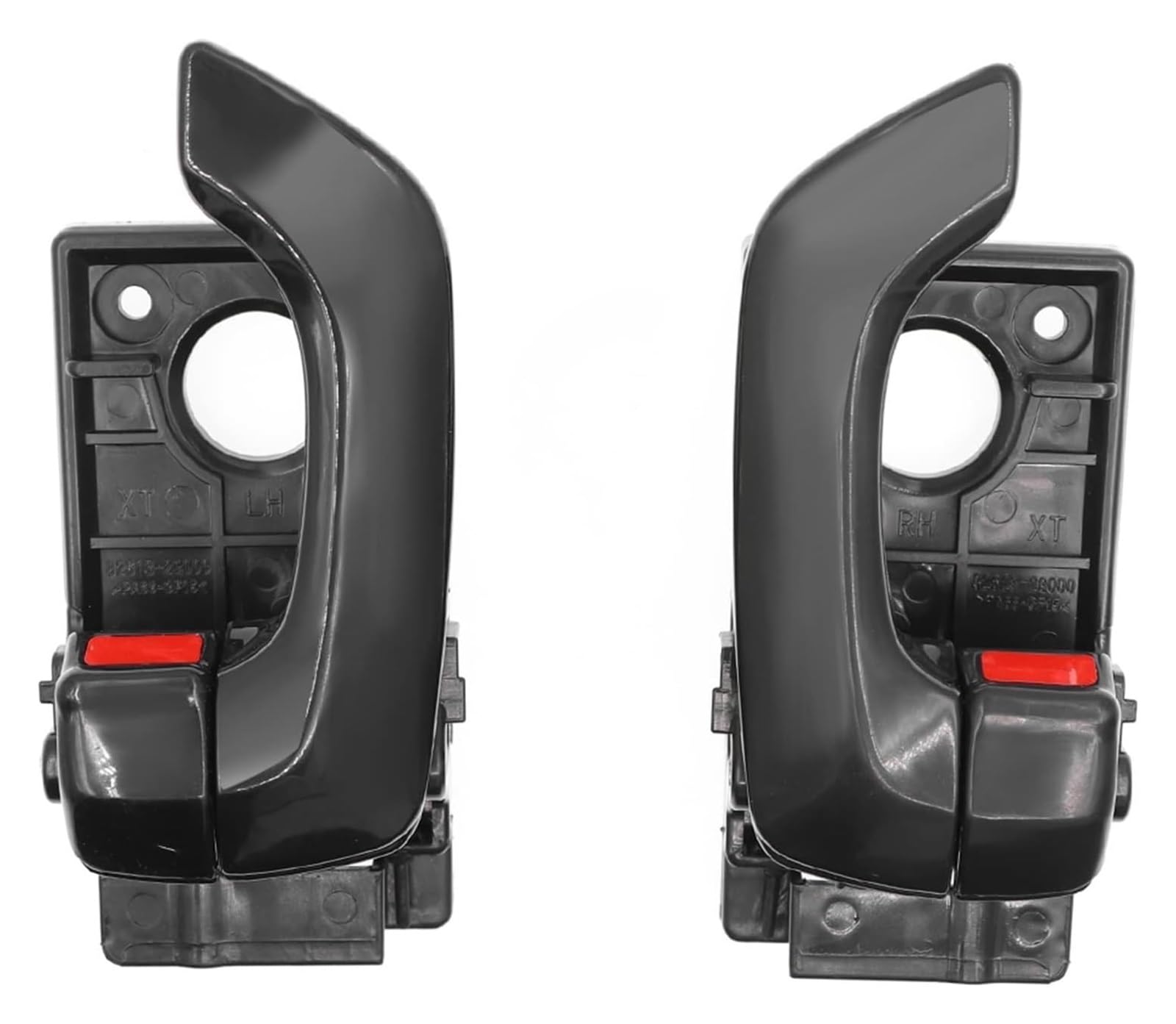 Auto Innen Türverkleidung Türgriff Für Kia Für Optima 2006-2010 2.4L 2.7L Innen Tür Griff Links Rechts(Left Side) von QGMKMVZZBK