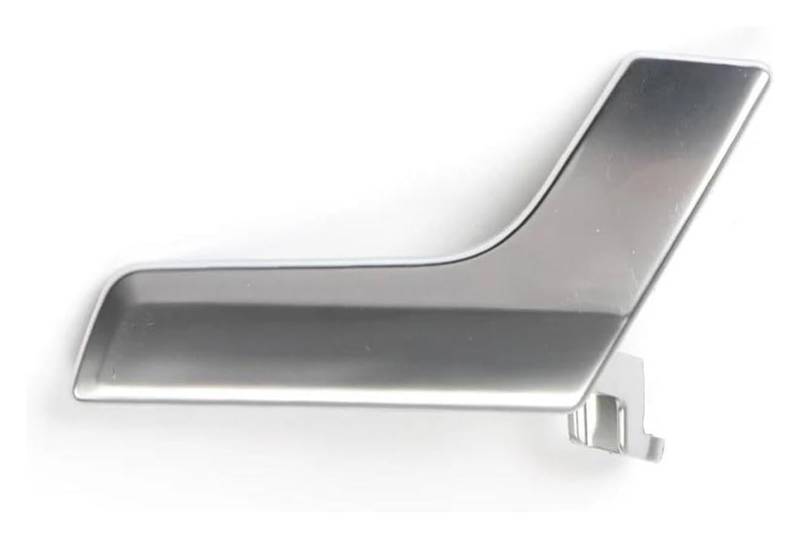 Auto Innen Türverkleidung Türgriff Für Mercedes Für B&enz C-Klasse W204 GLK X204 2008-2014 Auto Türgriffe Innentüren Panel Griff Bar Pull Trim(Matte Right) von QGMKMVZZBK