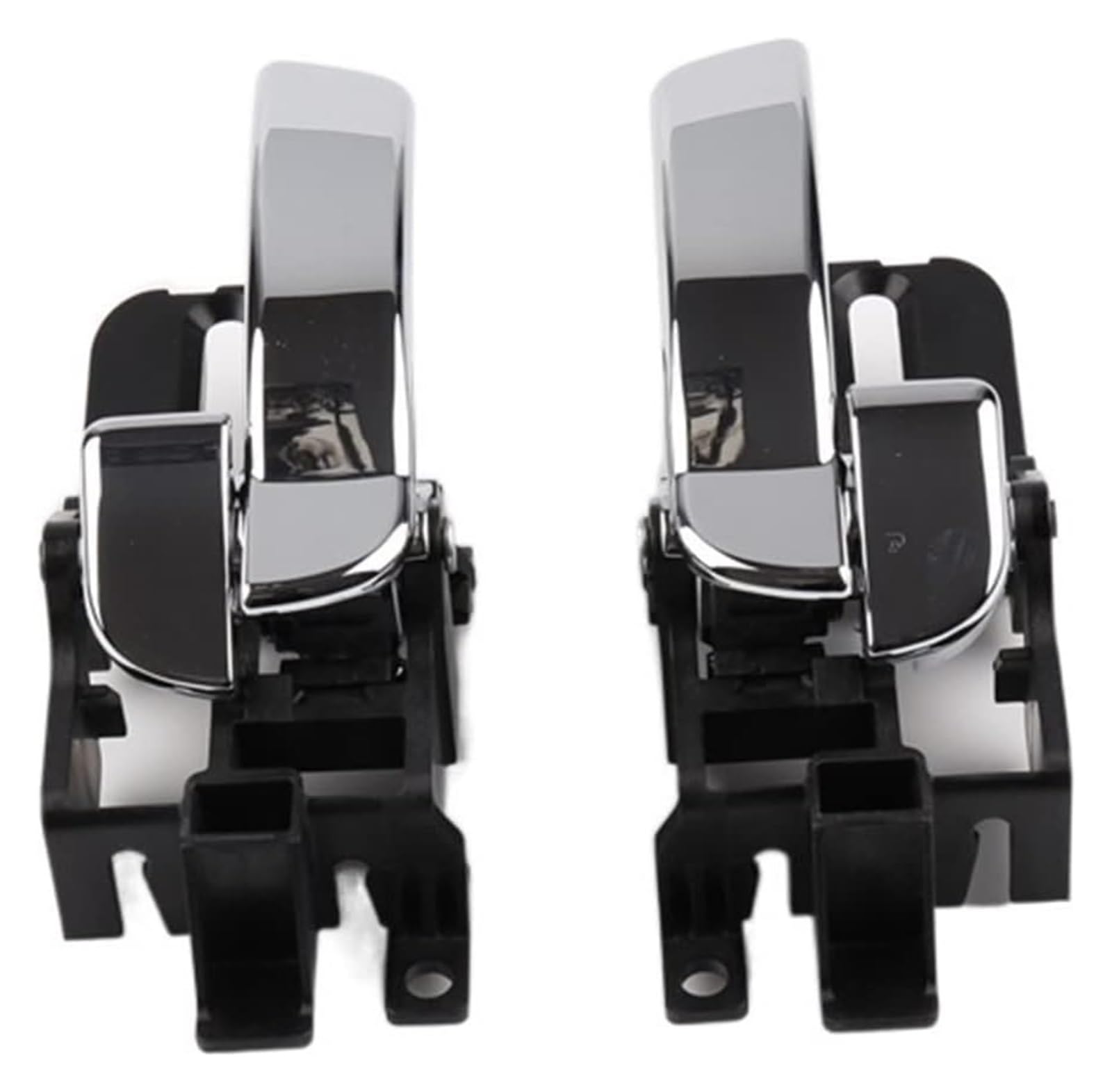 Auto Innen Türverkleidung Türgriff Für N&issan Für Qashqai J10 2008-2015 Auto-Innentürgriff Innentürgriff(Left and Right) von QGMKMVZZBK