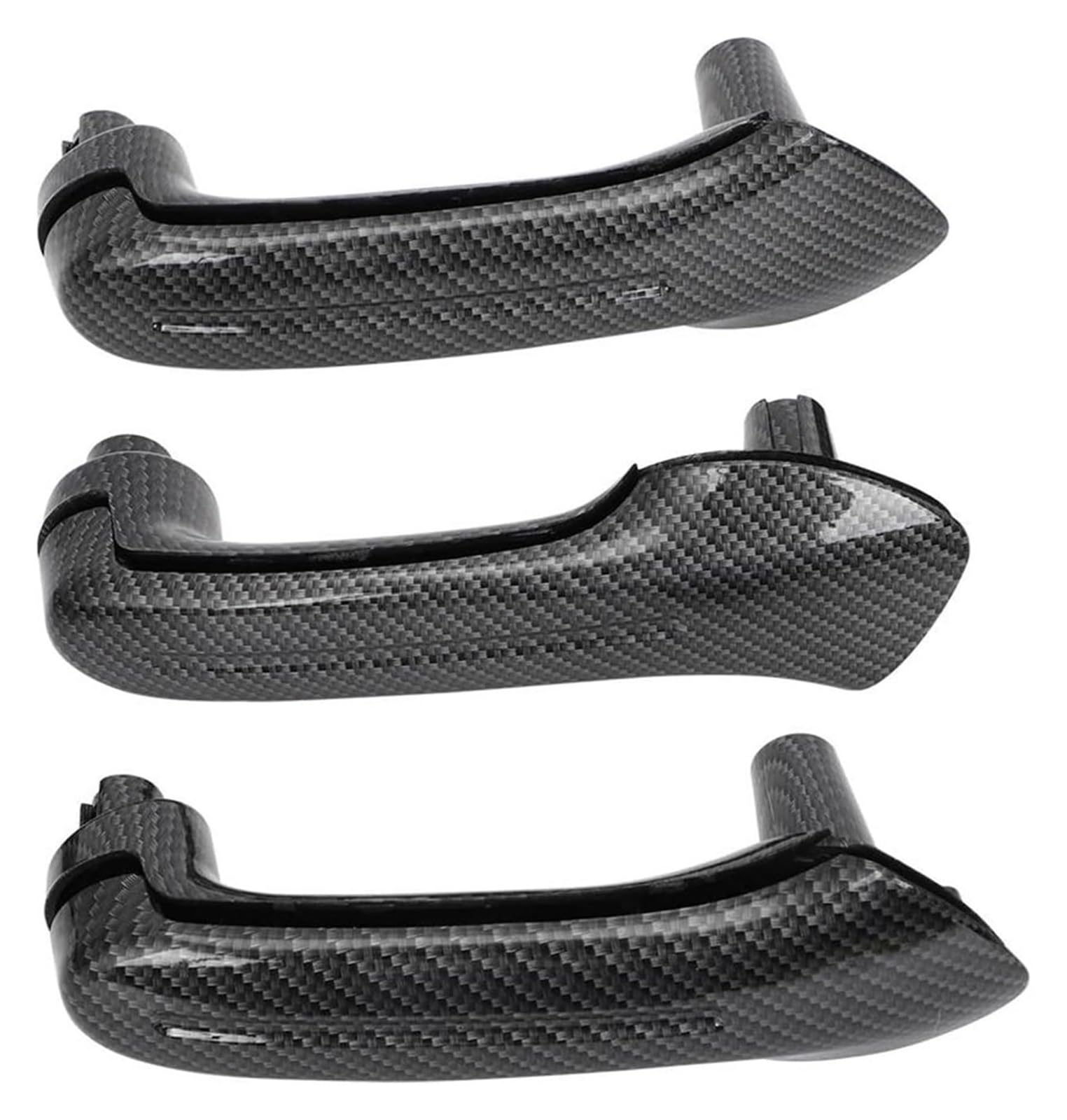 Auto Innen Türverkleidung Türgriff Für VW Für B&ORA Für G&olf 4 MK4 Für J&etta 1999-2004 Innen Haltegriff Innen Türgriff Tür Armlehne(3pcs) von QGMKMVZZBK