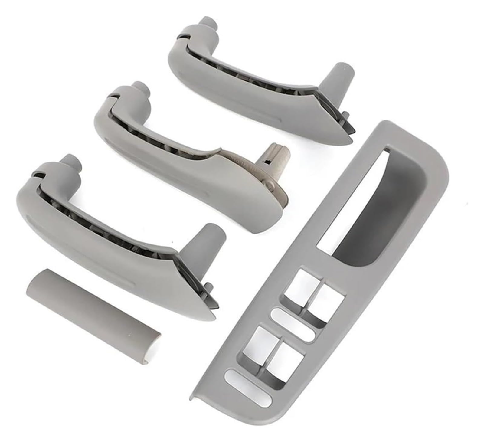 Auto Innen Türverkleidung Türgriff Für VW Für B&ORA Für G&olf 4 MK4 Für J&etta 1999-2004 Innen Haltegriff Innen Türgriff Tür Armlehne(Left 4door 5pcs) von QGMKMVZZBK