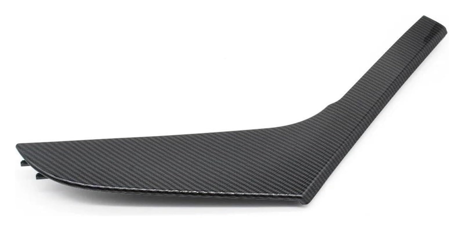 Auto Innen Türverkleidung Türgriff Für VW Für G&olf 6 GTI MK6 2009-2014 Auto Innentür Links Rechts Pull Griff Abdeckung Trim(Carbon Fiber Pattern Left) von QGMKMVZZBK