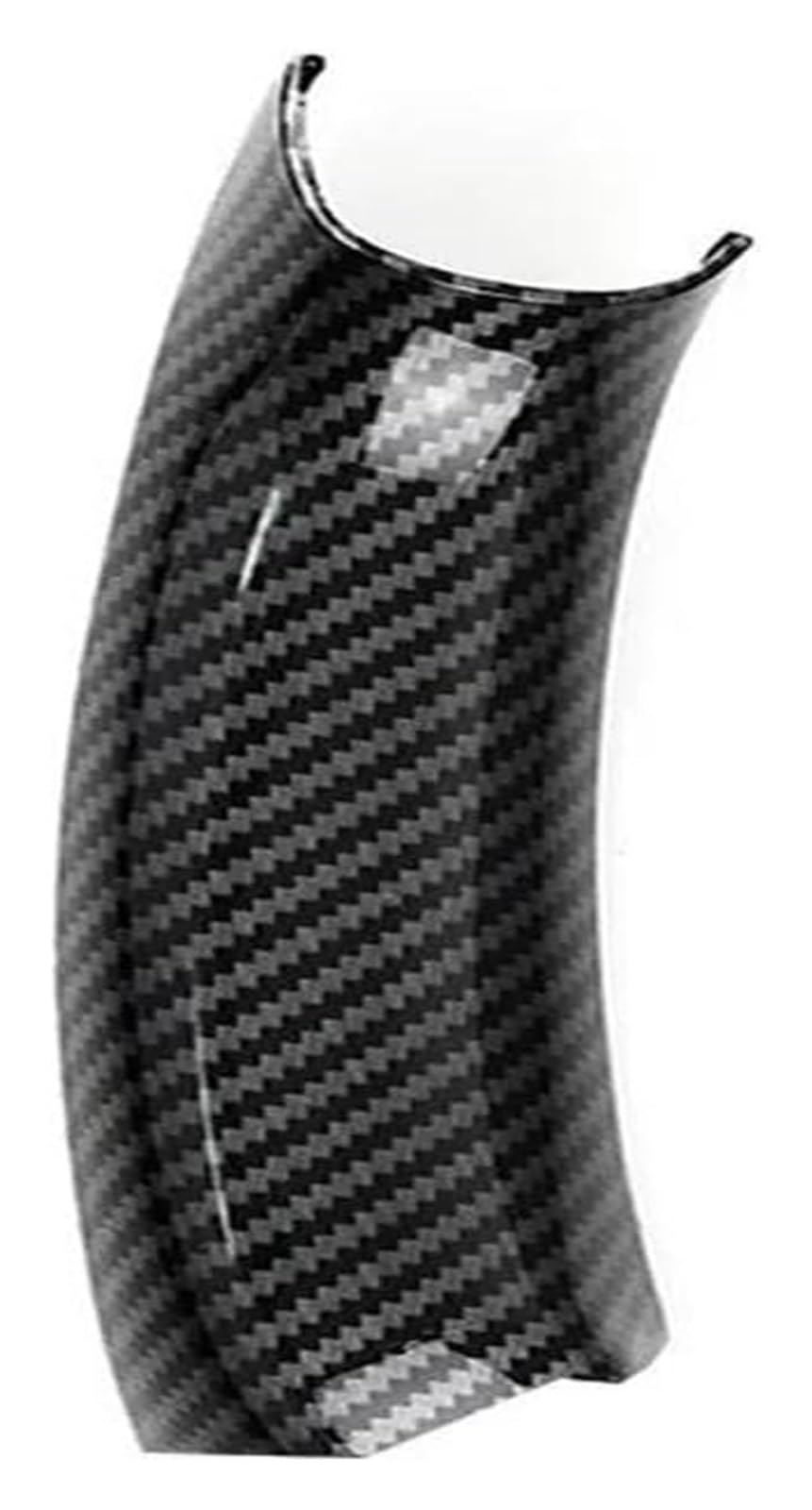 Auto Innen Türverkleidung Türgriff Für X3 X4 F25 F26 2010-2017 Auto-Innentürgriffe Panel Pull Trim Innengriffabdeckung(Left Carbon Pattern) von QGMKMVZZBK