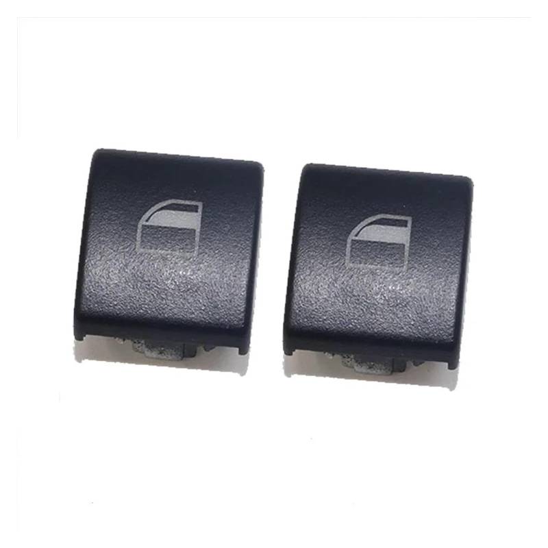 Elektrische Fensterheber Tasten Für 3 Series E46 X5 X3 Fensterschalterabdeckung Power Window Button Switch Console Abdeckkappen(2pcs) von QGMKMVZZBK