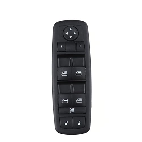 Elektrische Fensterheber Tasten Für C&hrysler 2008-2011 Autozubehör Neues Auto Electric Power Master Window Switch von QGMKMVZZBK