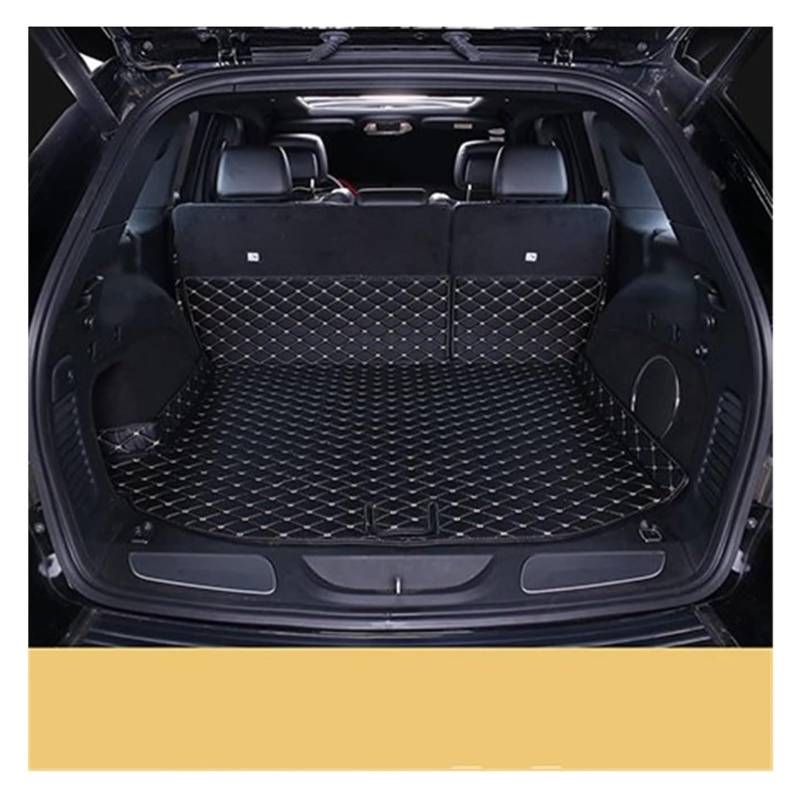 Kofferraummatte Für Grand Cherokee 2011-2020 Auto-Kofferraum Cargo-Liner Abdeckung Matte(5) von QGMKMVZZBK