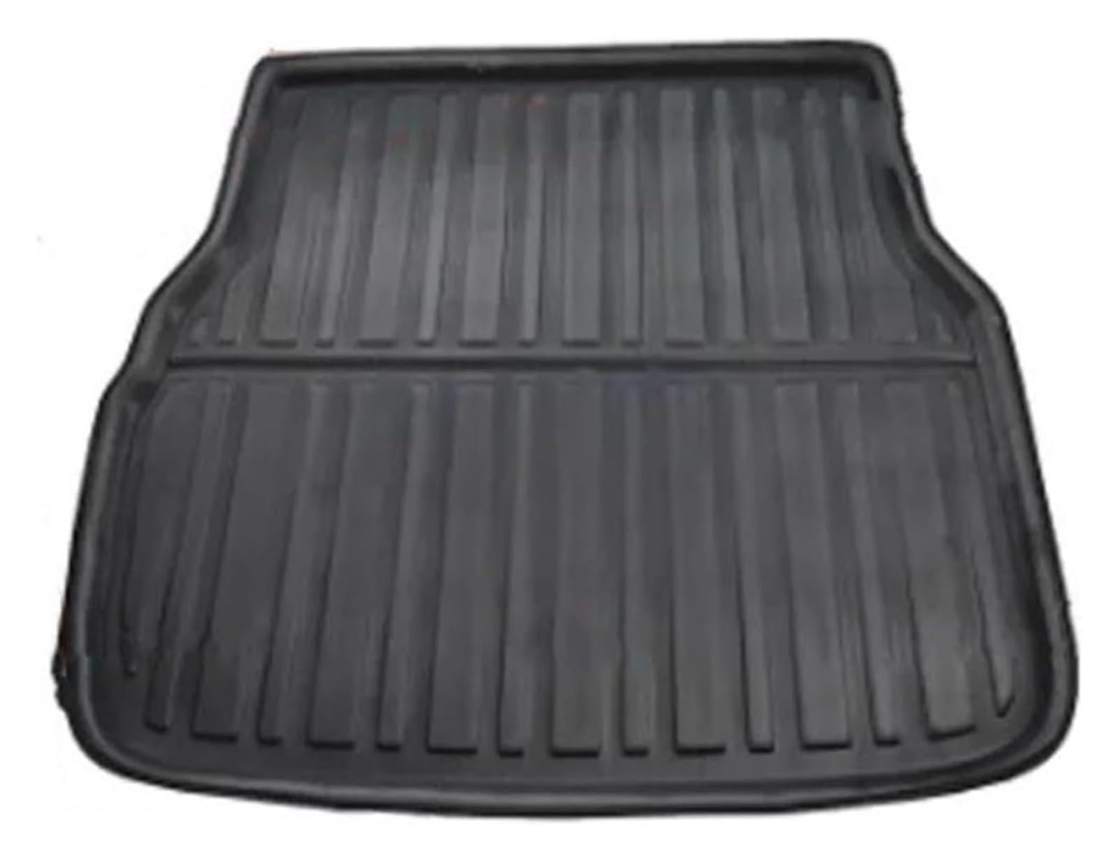 Kofferraummatte Für Mercedes Für B&ENZ C Klasse W204 W205 S205 S204 350 2008-2018 Benutzerdefinierte Gepäck Liner Tray Pad Carg Abdeckung von QGMKMVZZBK