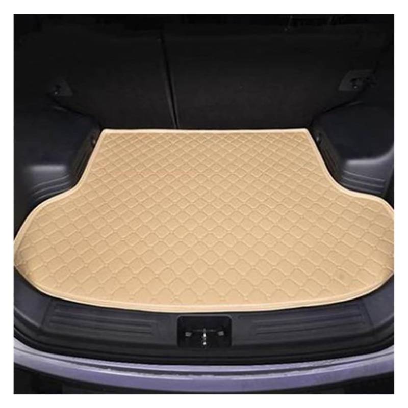 Kofferraummatte Für VW Für G&olf 7 Station Wagon 2013-2019 Auto Kofferraum Matte Cargo-Liner Teppich(5) von QGMKMVZZBK