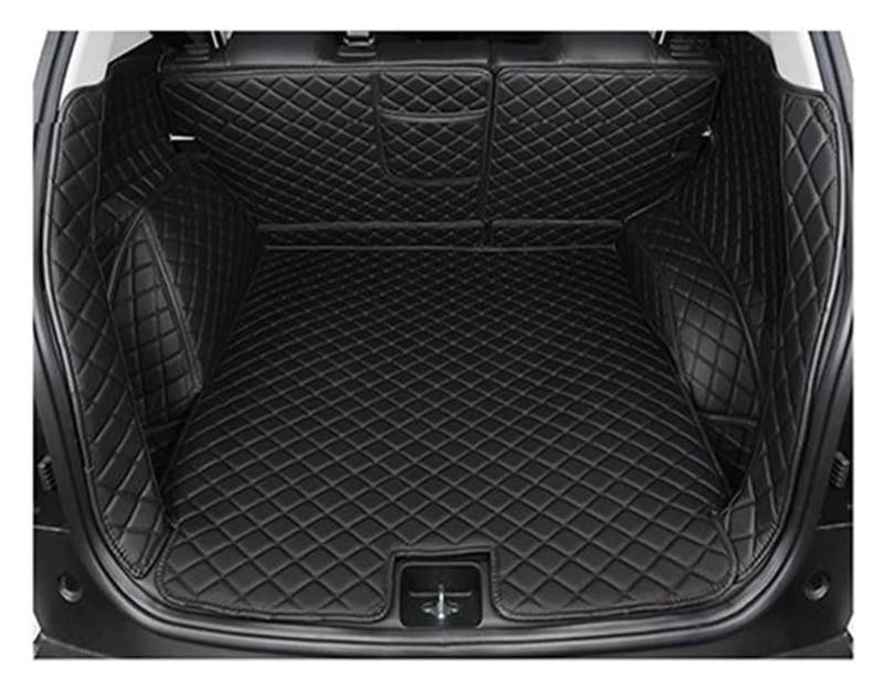 Kofferraummatte Für X6 E71 2008-2014 Kofferraummatte Cargo-Liner Teppich Innenteile Zubehör Abdeckung(12) von QGMKMVZZBK