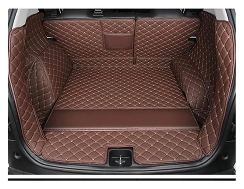 Kofferraummatte Für X6 E71 2008-2014 Kofferraummatte Cargo-Liner Teppich Innenteile Zubehör Abdeckung(15) von QGMKMVZZBK