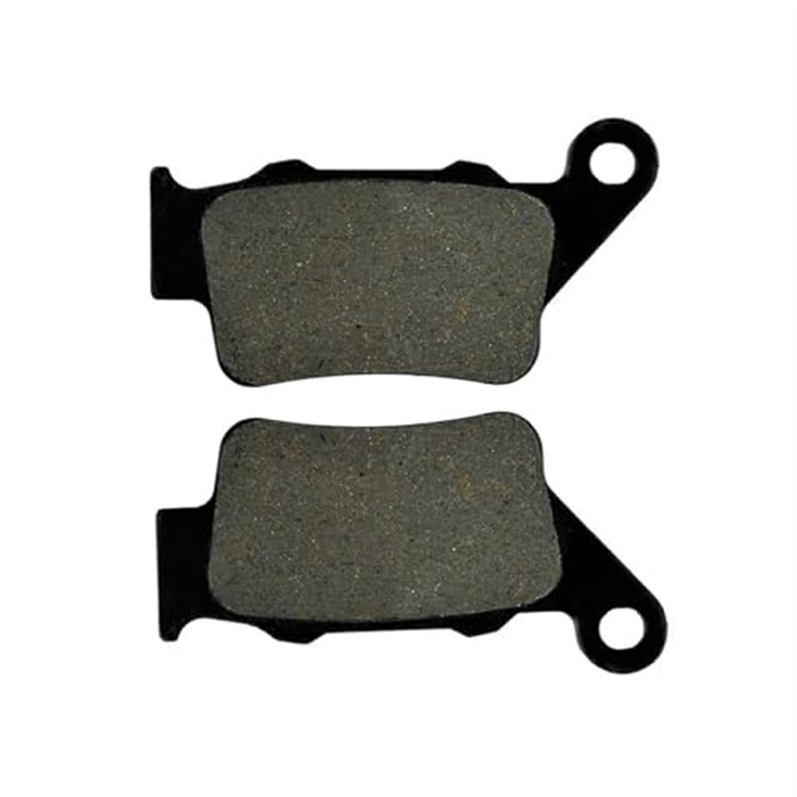 Bremsbelag Für F 650 GS F650 GS F 650GS F650GS F650ST F650CS F650 ST 1993-2008 Bremsbeläge Kits Motorrad vorne und hinten Bremsbeläge(1 pair Rear Pads) von QGQFDEYUNB