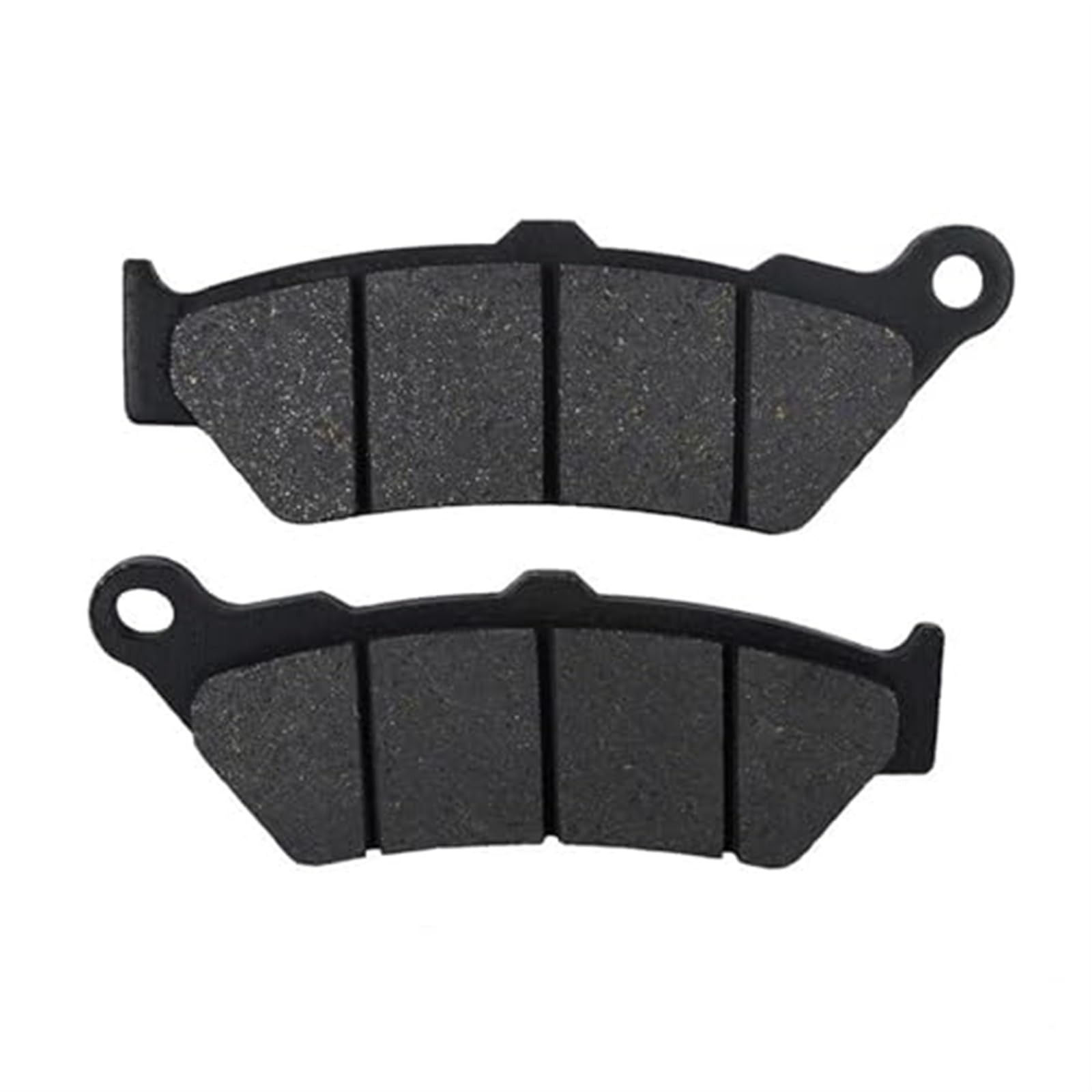 Bremsbelag Für F700GS F800GS Für Abenteuer 12-17 Bremsbeläge Kits Motorrad Vorne Hinten Bremsbeläge Kit(1 Pair Front Pads) von QGQFDEYUNB