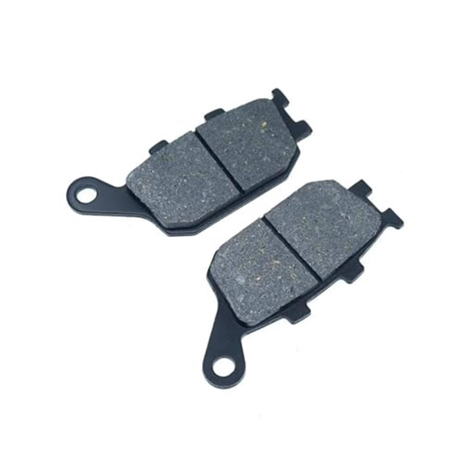 Bremsbelag Für Transalp 700 XL700V XL 700 V ABS 2008 2009 2010 2011 Vorne Hinten Bremsbeläge Set Roller Teile Bremsbeläge kits(Rear Brake Pads) von QGQFDEYUNB