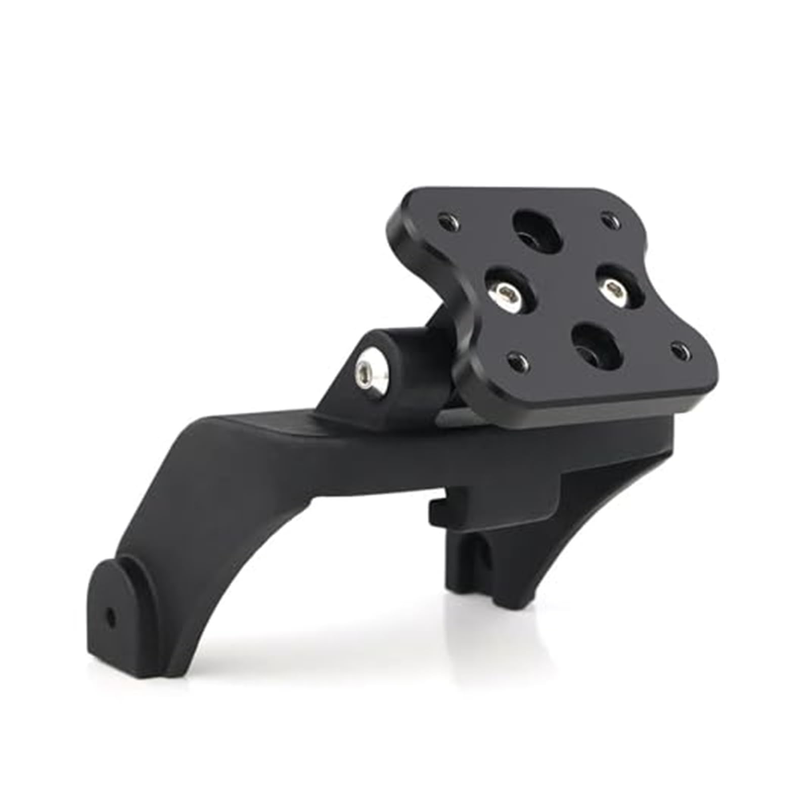 Navigation Plate Bracke for Tracer 900 for Tracer 9 2018-2023 Motorcycle GPS Navigation Frame Mount Bracket Phone Holder Motorcycle Phone Bracket GPS Smartphone Halterung Motorrad(-02-Type 1) von QGQFDEYUNB