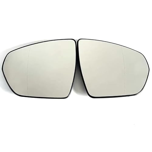Auto Spiegelglas Asphärisch Spiegelglas Heizbar Ersatz, für DS7 17-22, C calienta un par von QHYFDC