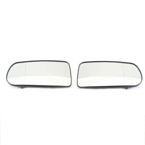 Auto Spiegelglas Asphärisch Spiegelglas Heizbar Ersatz, für Mazda 323 BJ BA Premacy 98-04, C calienta un par von QHYFDC